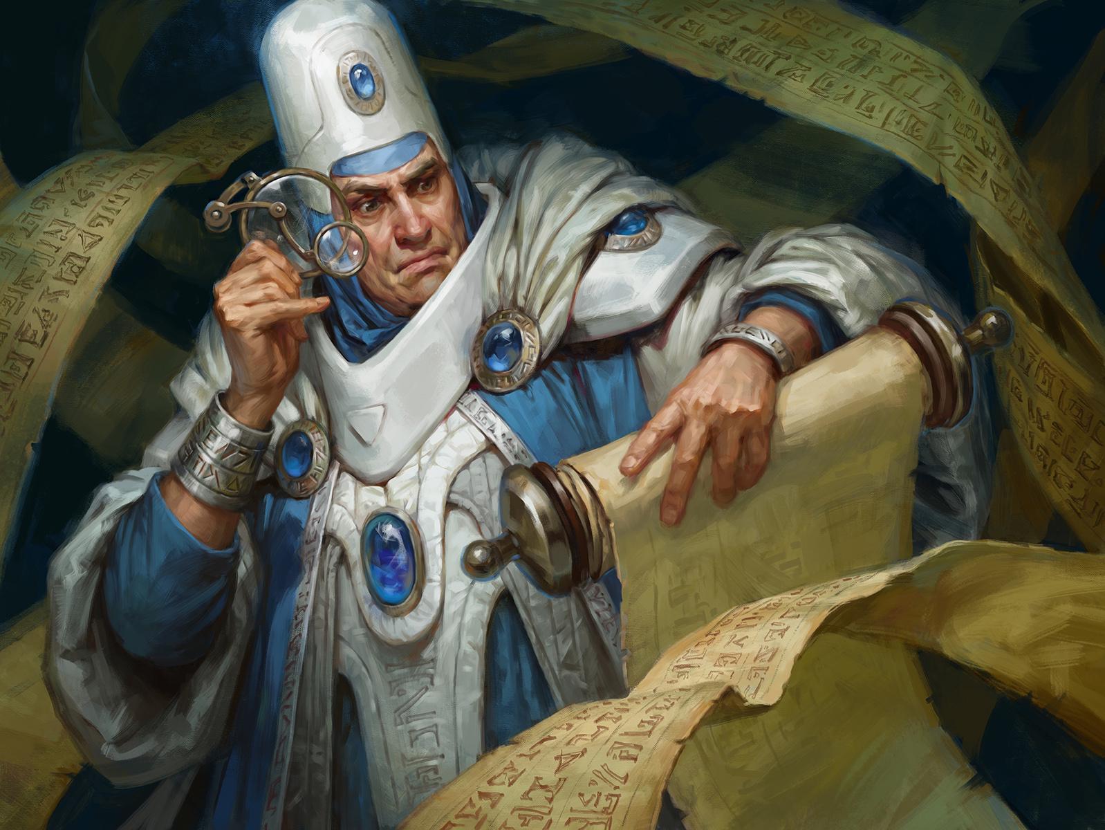 Arte de Bruvac the Grandiloquent